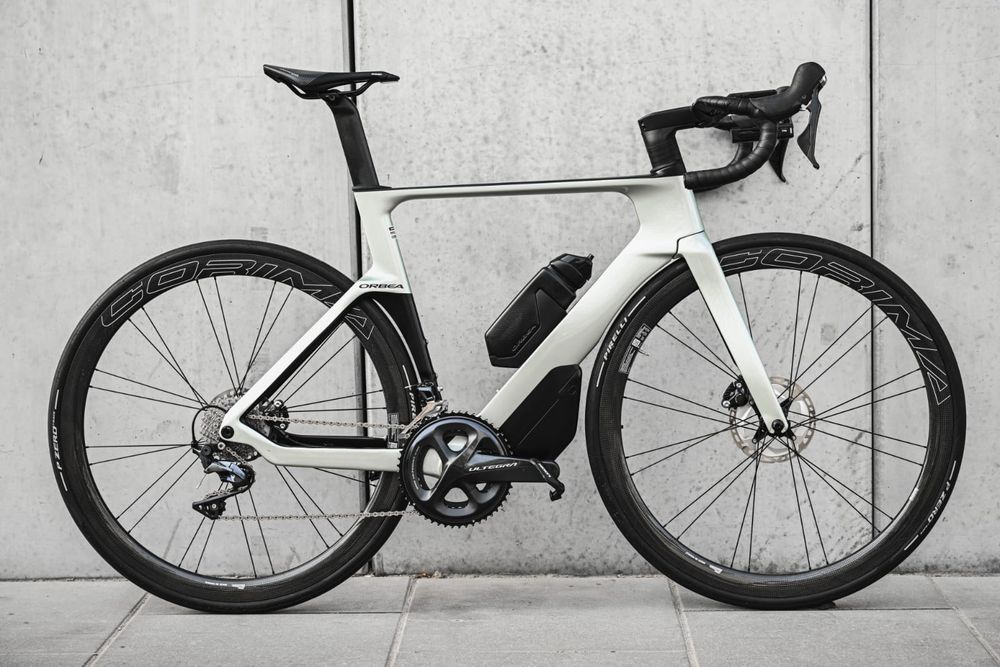 Orbea Orca aero ltd 53