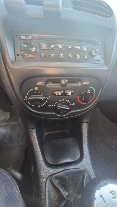 Peugeot 206 hdi 1.4