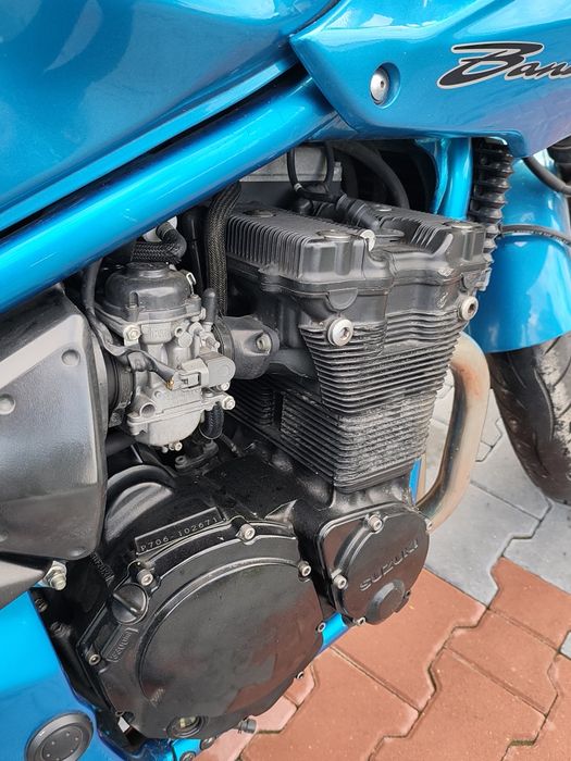 Suzuki Bandit 650 A2