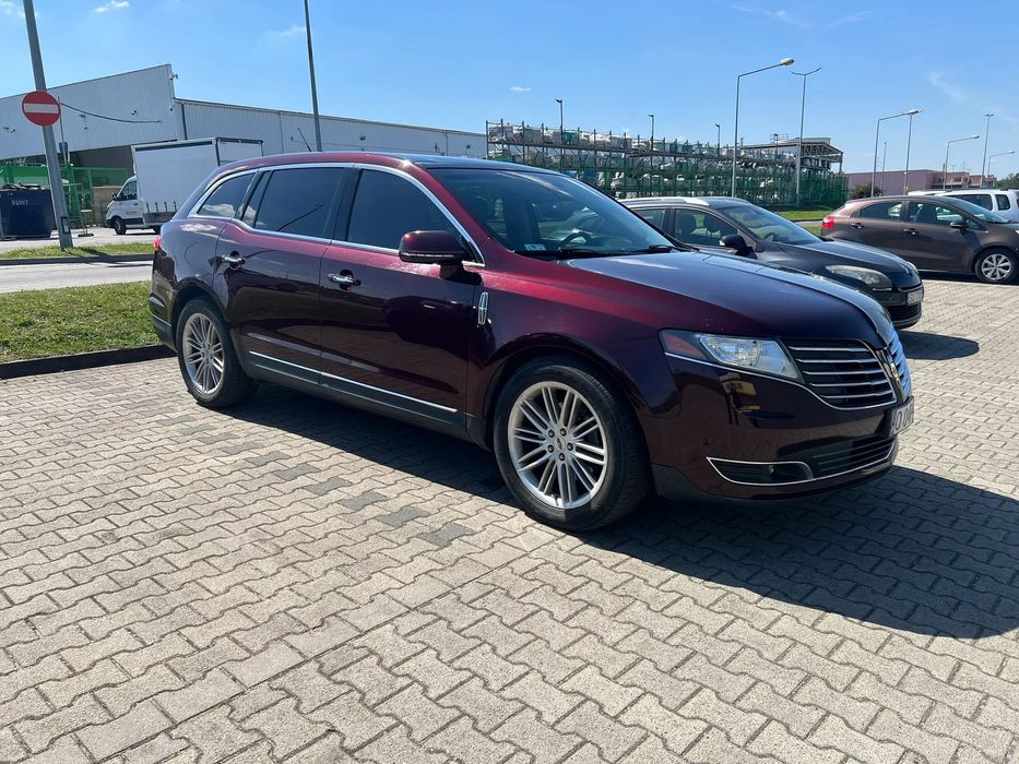 Lincoln  Lincoln MKT 2017 • 3.5 EcoBoost V6 • AWD • 7‑osobowy
