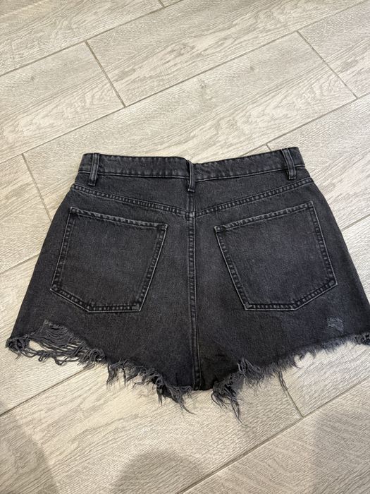 Шорти джинсові zara, зара