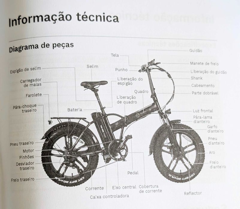 EBike Youin you-Ride Texas BK1200