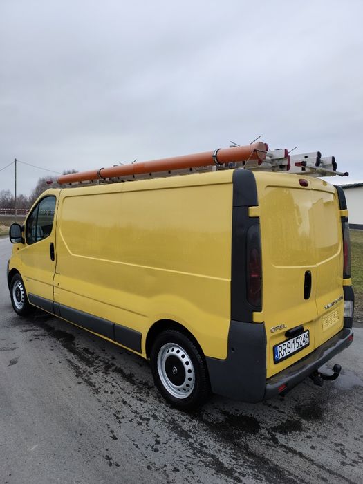 Opel Vivaro 1.9 Long