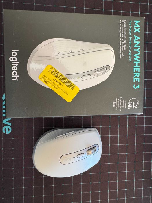 Logitech MX Anywhere 3