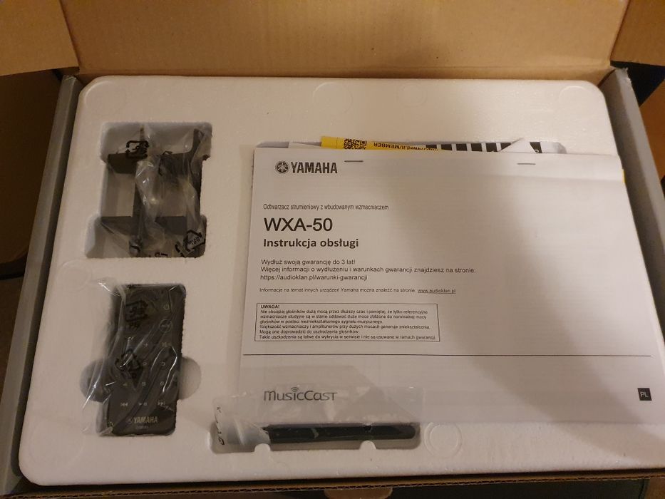 Amplituner Yamaha WXA-50