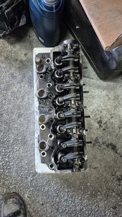 Cabeças de motor Pajero 2.5 TD