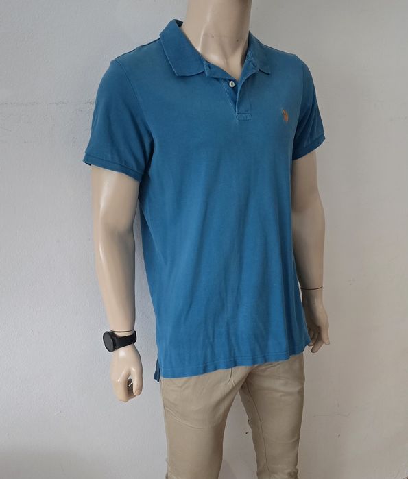 U.S. Polo Assn.- męska koszulka