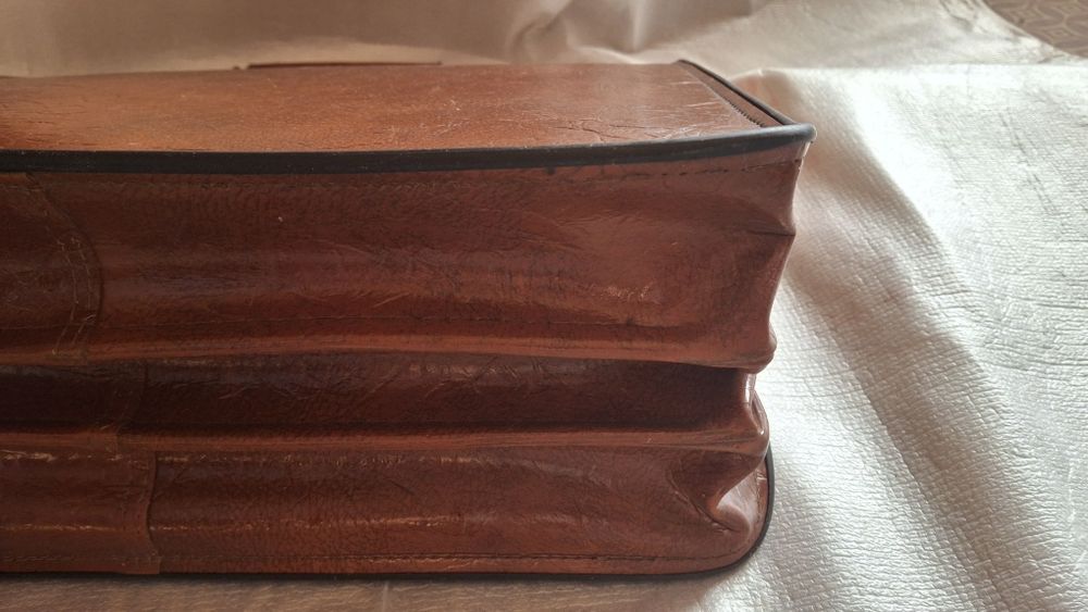 Вінтажна валіза, саквояж, потфельСССР