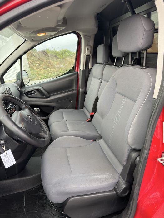 Citroen Berlingo (3lugares)