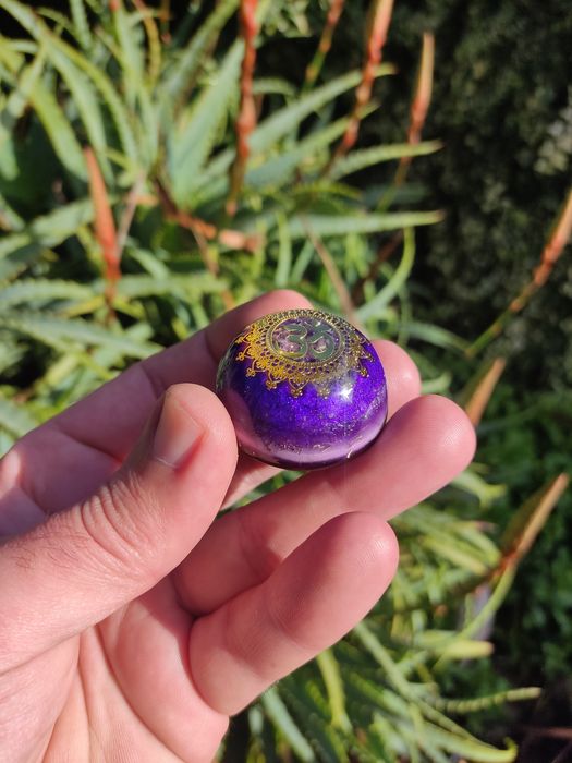 Orgonite Orbitart