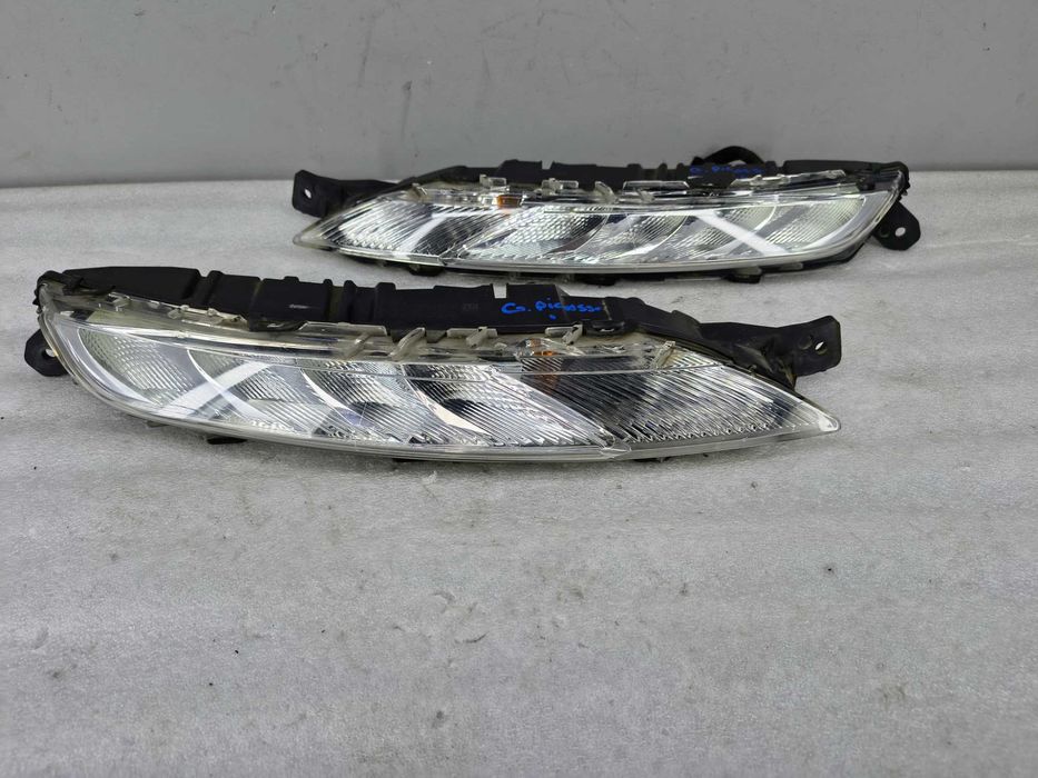 Światło do jazdy w dzień DRL Lampa Citroen C4 Grand Picasso II