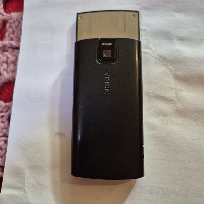Telefon Nokia X3