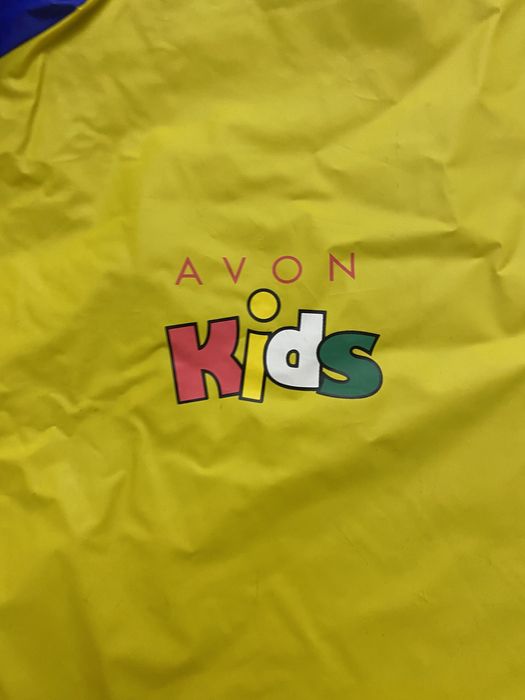 Детский плащ