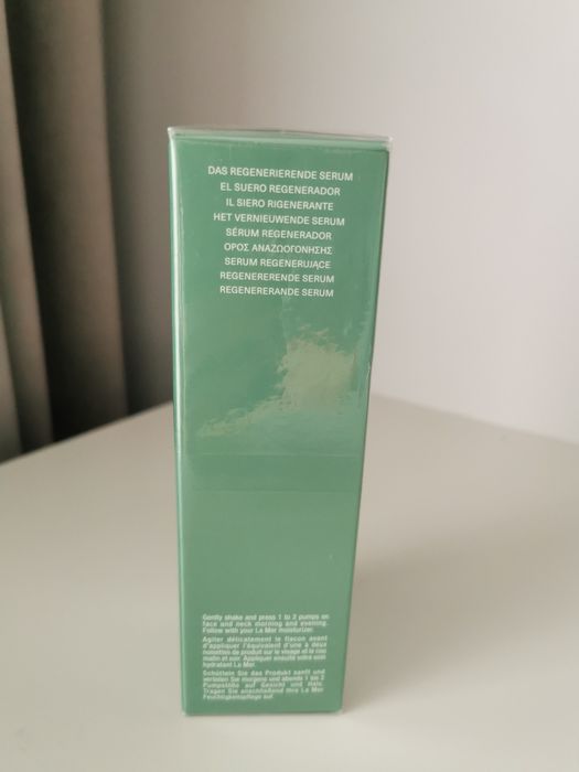 Nowe, oryginalne serum La Mer