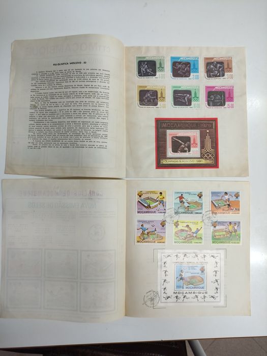 Selos de Moçambique
