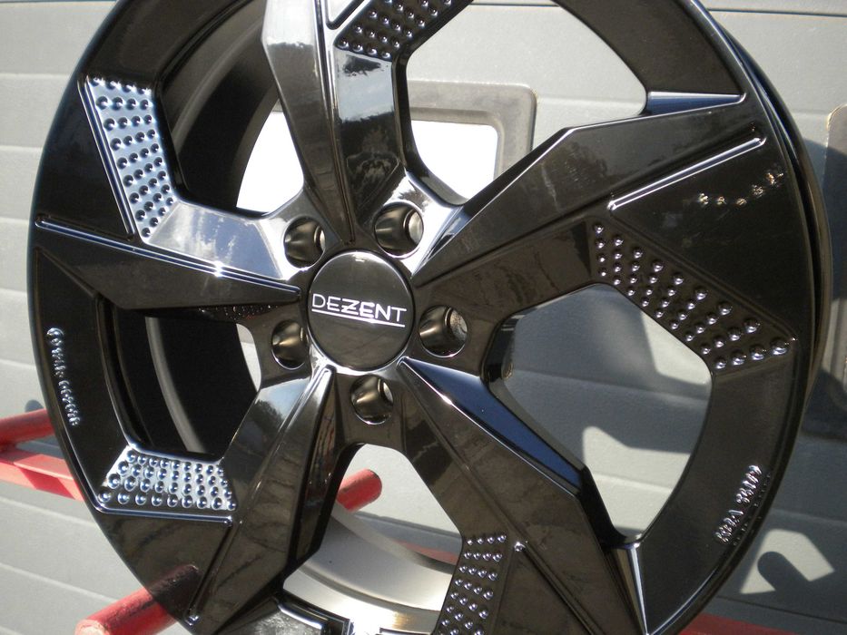 Felgi aluminiowe Dezent 5x112 19 BMW X3 G01 X4 G02