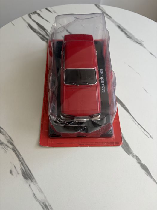 Hachette 1:24 Dacia 1300 - 1970