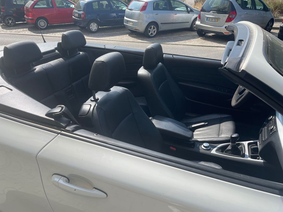 BMW 120d Cabrio [178milkm]