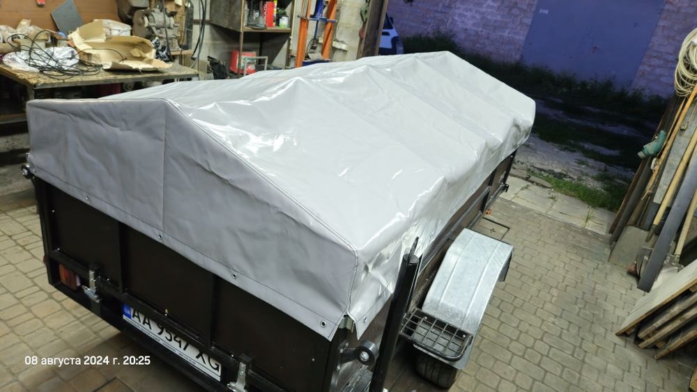 Прицеп легковой 1310мм на 2560мм