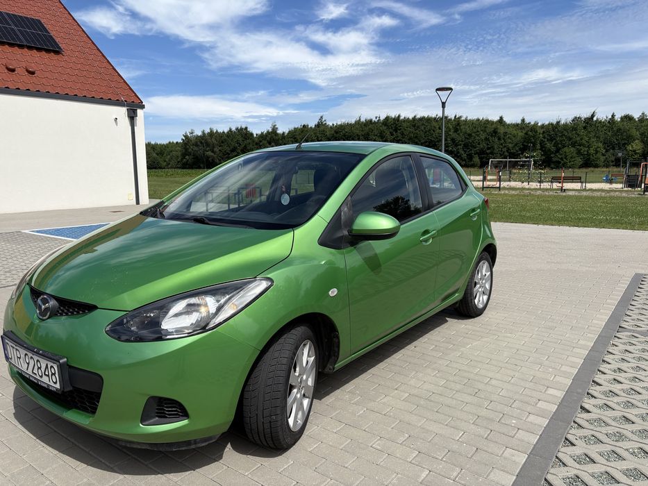 Mazda 2 Rok 2009