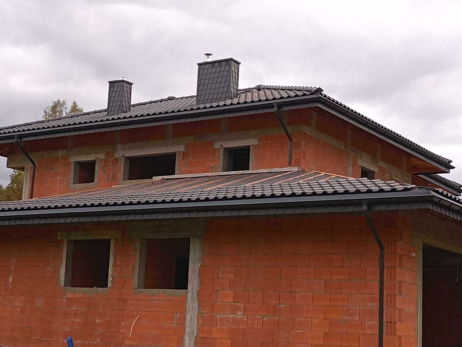 Usługi Blacharsko - Dekarskie