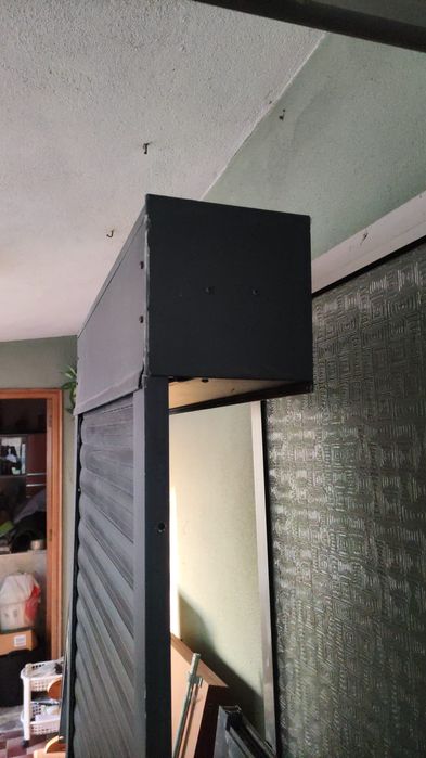 Porta Persiana (Estore exterior)