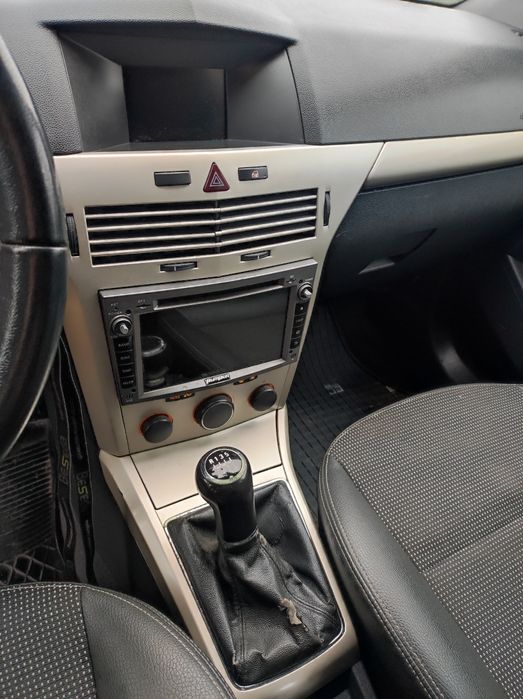 Opel Astra kombi 1.3 diesel