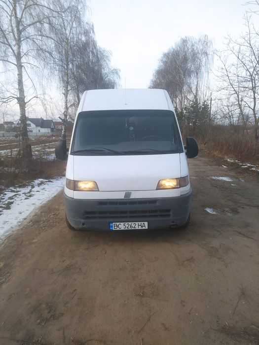 Фіат в непоганому стані