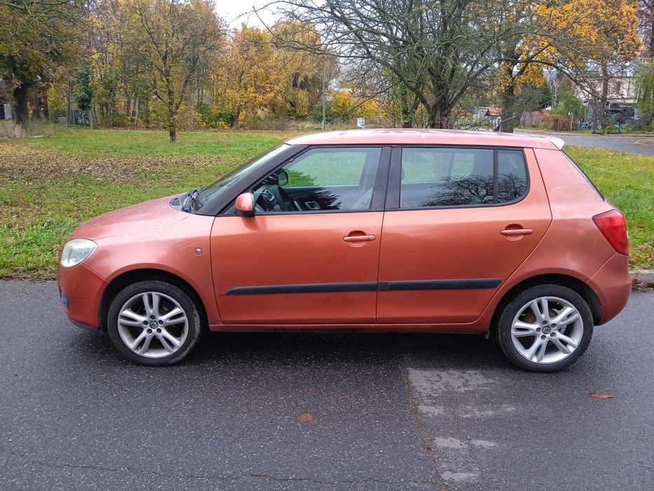 Škoda Fabia