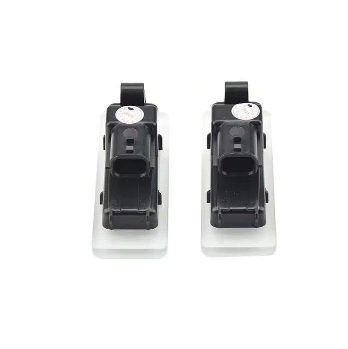 Подсветка номера рено Renault Megane 4, Scenic 4, Master 3, Clio 4-5