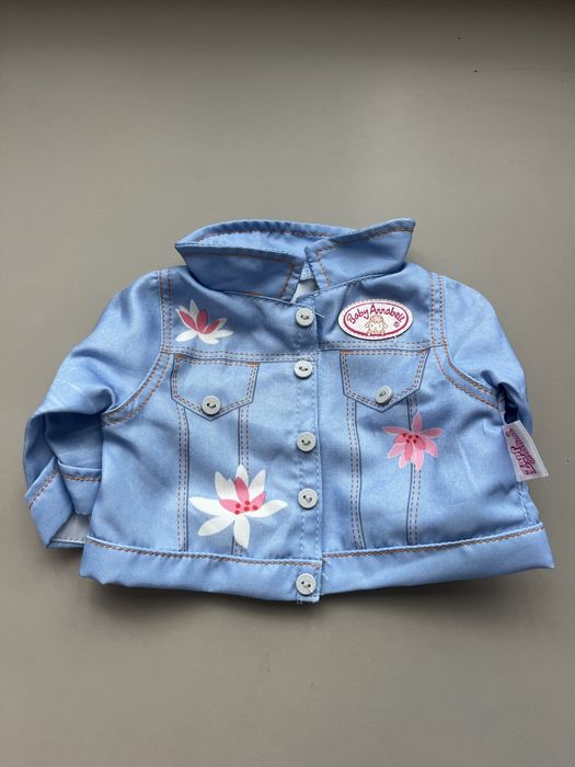 Baby annabell одяг набір костюм Baby born