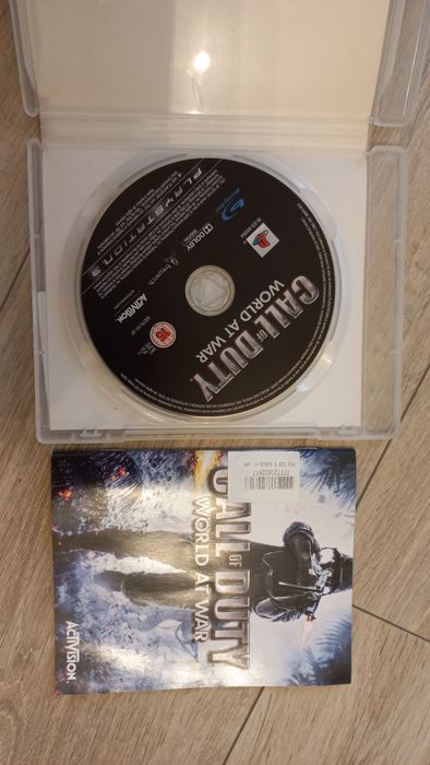 Call of Duty. World at War PS3