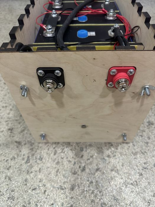 Lifepo4 12v збірка, Eve LF280K v3 - 280Ah, 3,6 квт годин