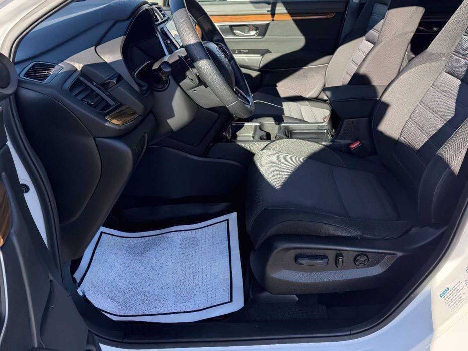 Honda CR-V Hybrid EX      2021