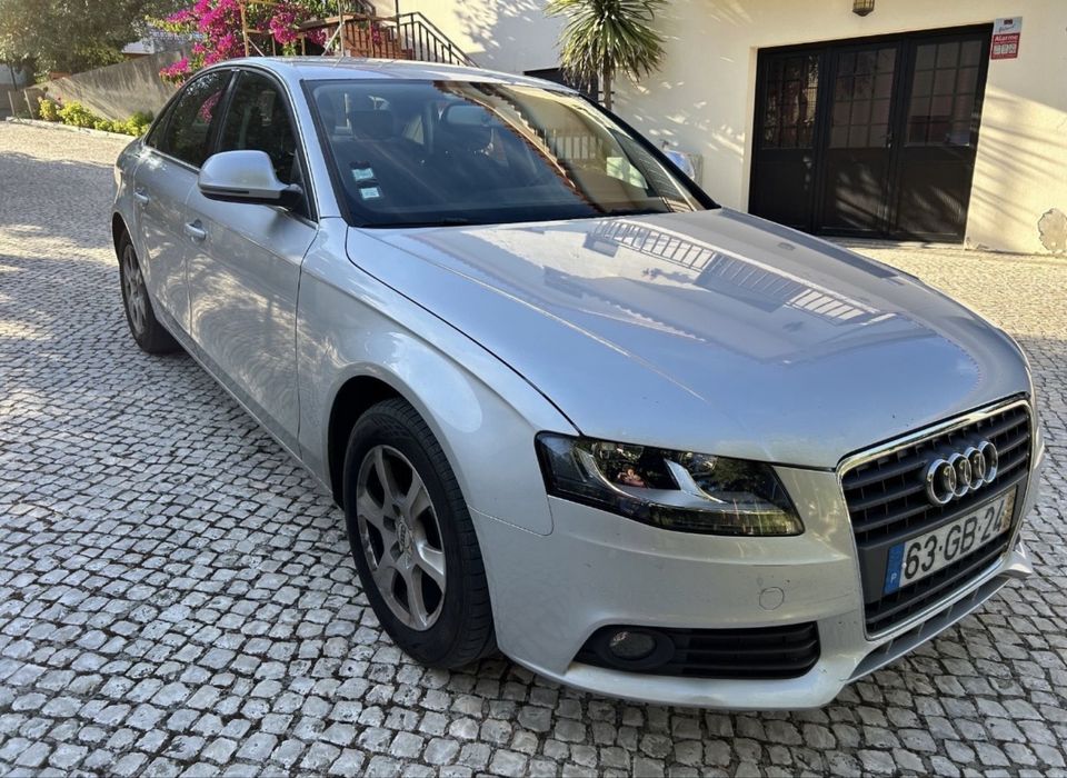Audi A4 2000 TDI