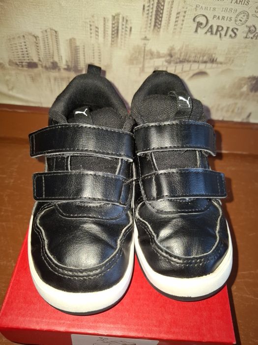 Оригінальні кросівки-кеди Puma 27 розмір,17,5 см.