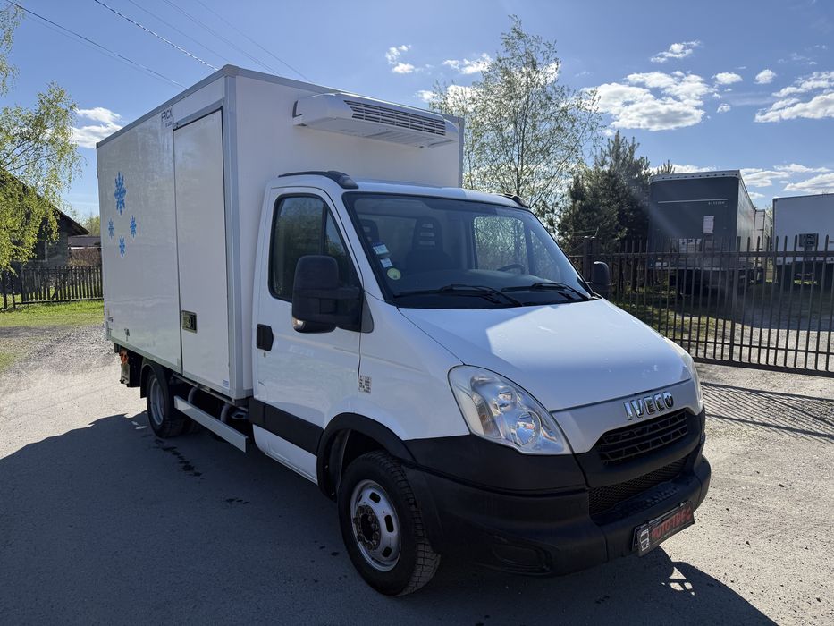 Iveco Chłodnia *** Winda *** Sprowadzony*** Thermo King