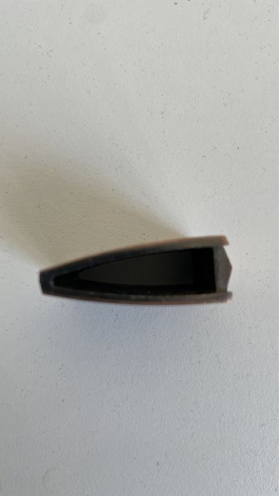 Habaki “Suporte da lâmina da Katana” Tamanho padrão em aço.