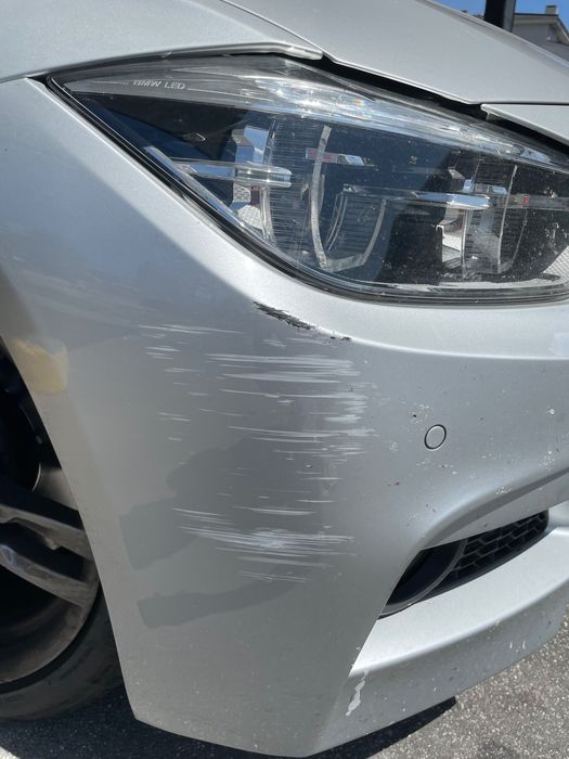 BMW 320d Auto Pack M 2017 — photo 2