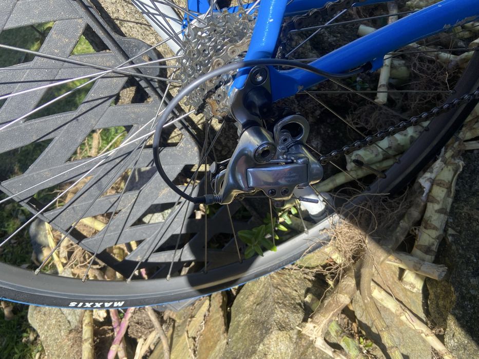 Bicicleta MASIL classica (campagnolo)