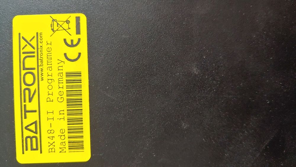 Програматор Batronix bx48