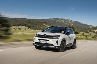 Citroën C5 Aircross 1.5 BlueHDi Plus EAT8