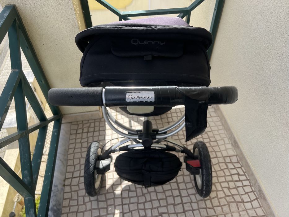 Carrinho bebé Quinny