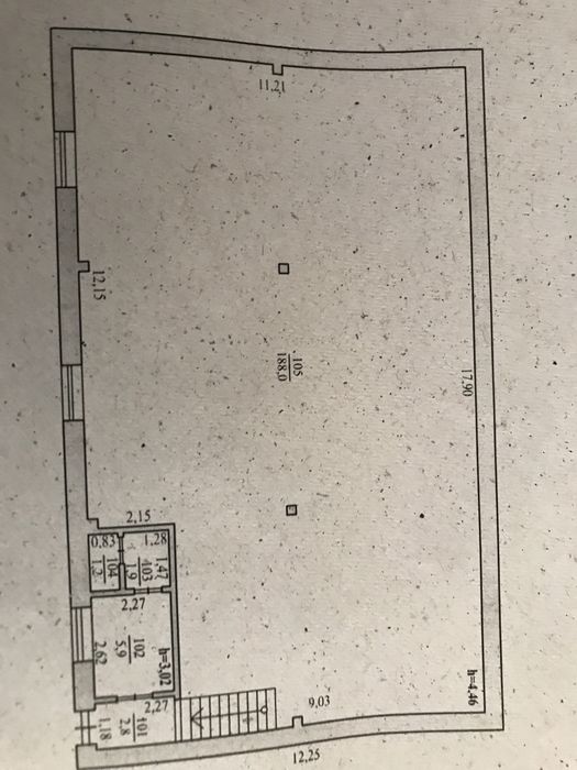Коммерческая недвижимость по адресу (площадь 200,7 м²) - Atlanta.ua - фото 3
