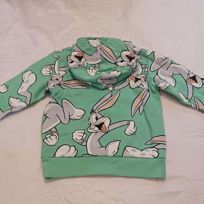 Bluza Królik Bugs rozm. 98/104 _ H&M