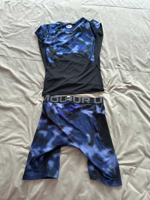 Компресійний костюм Under Armour L