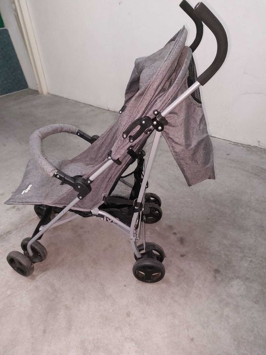 Carrinho de bebé Asalvo