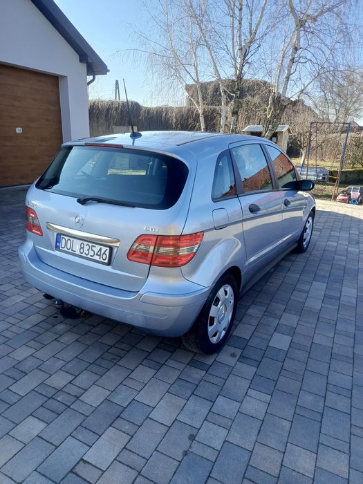 Mercedes B180  2.0 cdi