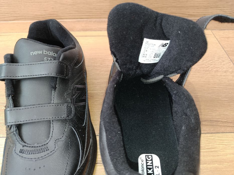 New Balance nr 40.5--25.5 cm