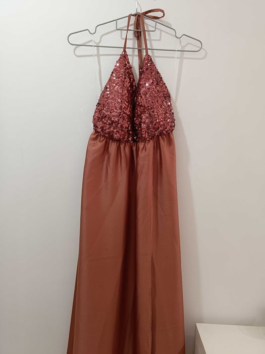 Vestido tamanho único